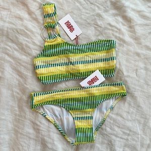 Solid & Striped The Desi bikini top & bottom